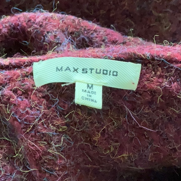 Womens Max Studio Sweater - Picture 4 of 6